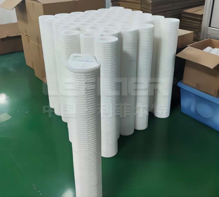 RHF050EH high flow water filter element