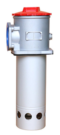 TF series self-sealing oil suction filter outside the box 