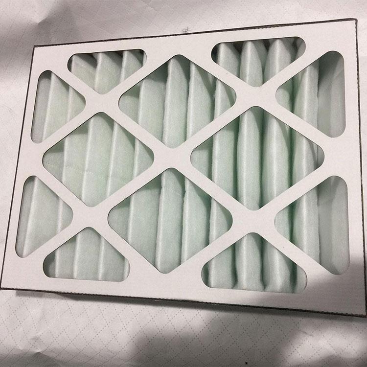 What are the functions of air filters