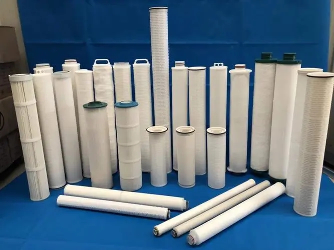 What Applications are High Flow Cartridges Used For