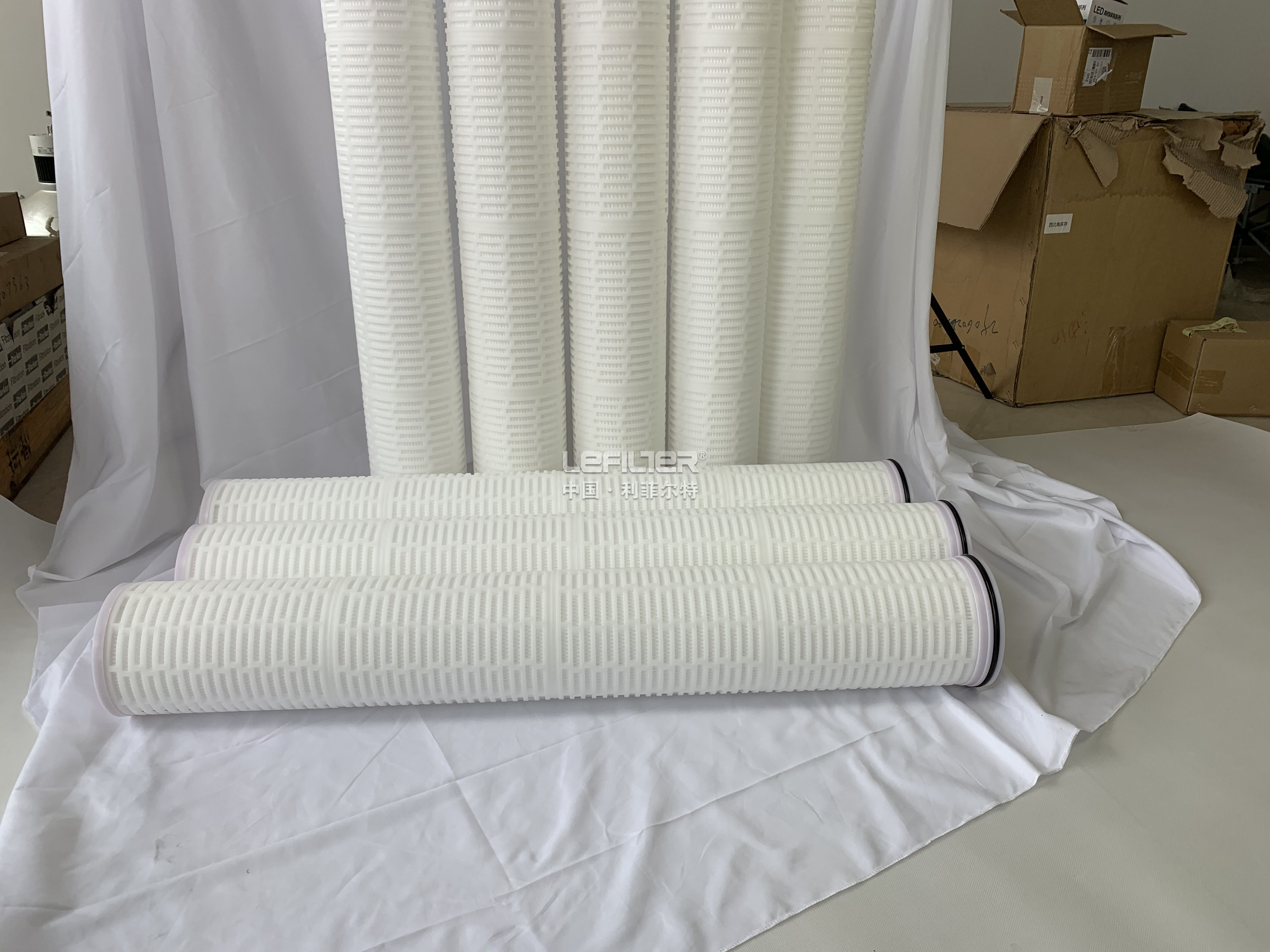 HFU640UY400J large flow water filter element