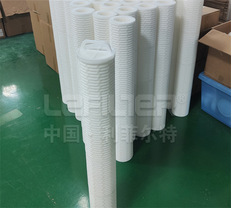 Replace the HF40PP010A01 high-flow water filter element