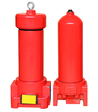 ZU-H、QU-H Series Pressure Pipeline Filter