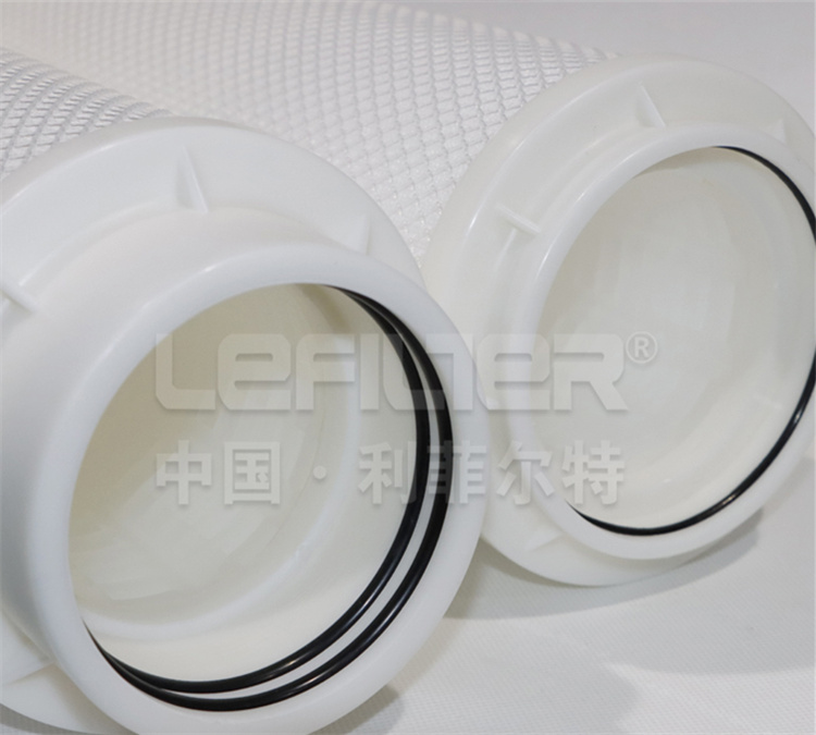 Replacement CLR series large flow water filter product introduction