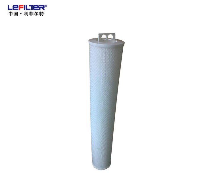 Large flow folded filter element HFU640UY200H13