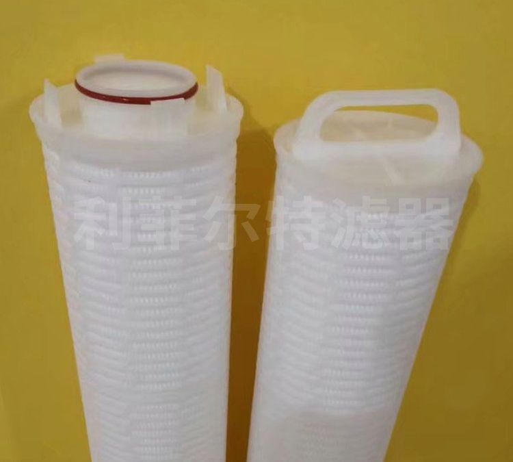 Large Diameter Pleated Filter Cartridges MXGP200-40E-SM