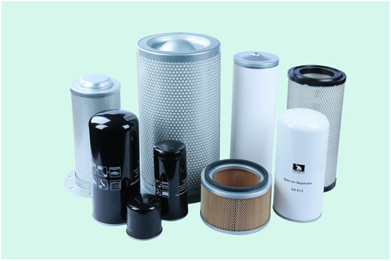 oil filter for compressor