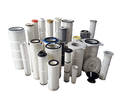 Lefilter dust filter cartridge