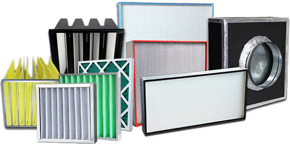 A HEPA filter: Overview and Applications