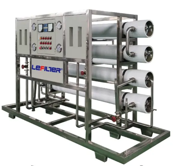  Global Industry News of RO Reverse Osmosis Equipment