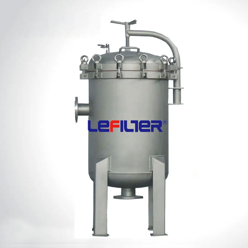 Multi-cartridge self-cleaning filter: the innovative force in the global filtration field