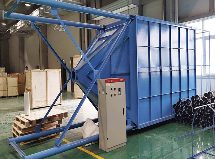 Long Bag Offline Pulse Dust Collector Working Principle and Maintenance