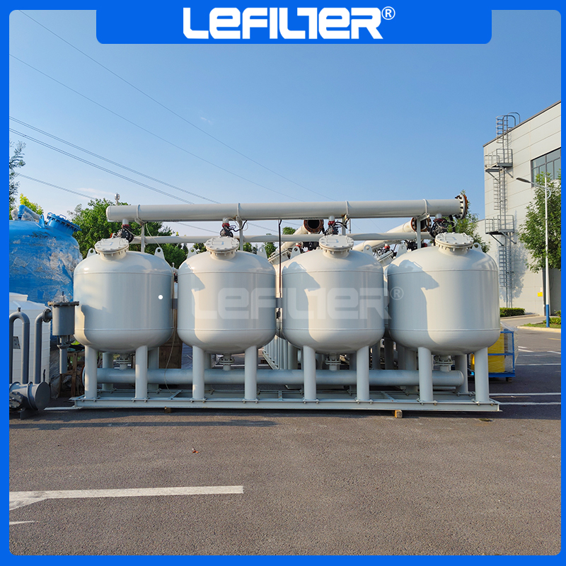 Sand Filter Maintenance Guide Key Steps to Ensure Efficient Operation