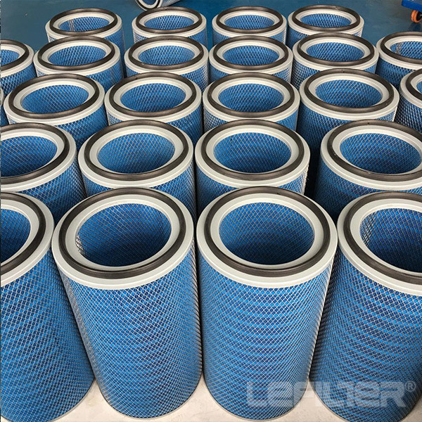 dust collector filter introduction to different types