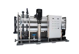 Large reverse osmosis equipment LEFILTER