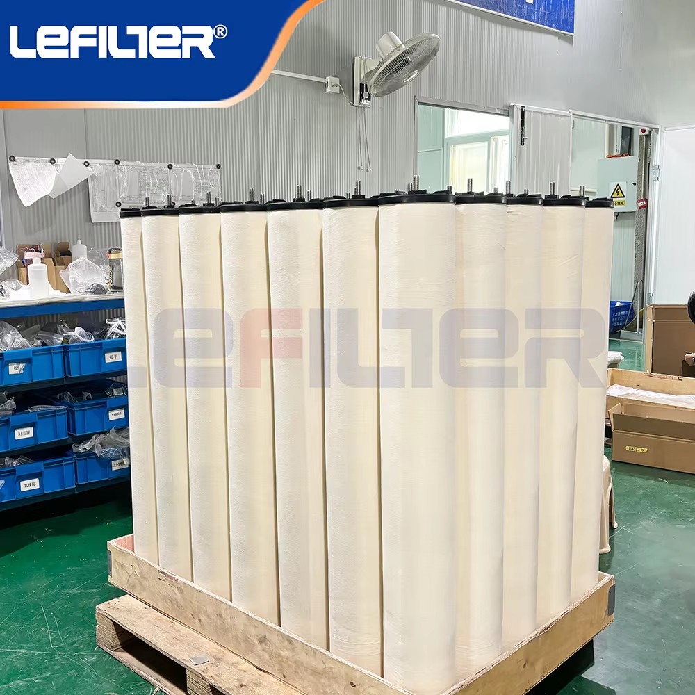 Case Introduction of coalescence separation filter element in Industrial Field