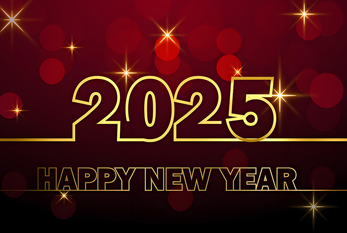 Chairman of LEFILTER delivers a New Year's message in 2025