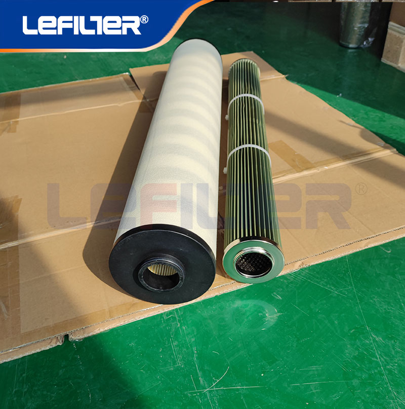 PECO C6442T gas filter element for glass fiber coalescence separation pipeline filter