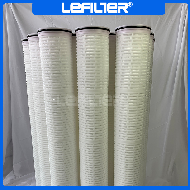 Polypropylene (PP) Micro - Pore Folding Filter Cartridge: Unrivaled Precision Filtration for Diverse Industries