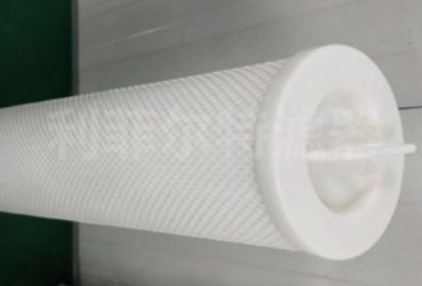 Replacement Pall High-Flow Filter Element Applied in The Transportation Industry