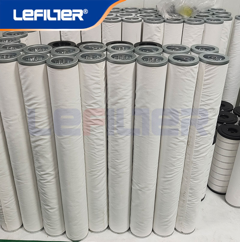 Natural Gas Coalescing Filter PCHG-336 Stainless Steel Separation Pipeline Filter