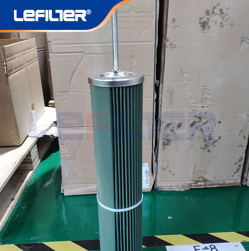 LEFILTER 150*90*910 Coalescing Separation Filter Element Customized Size