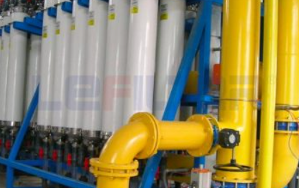 Ultrafiltration Equipment Model LFUF-3 Applied In Chemical Plant Water Treatment