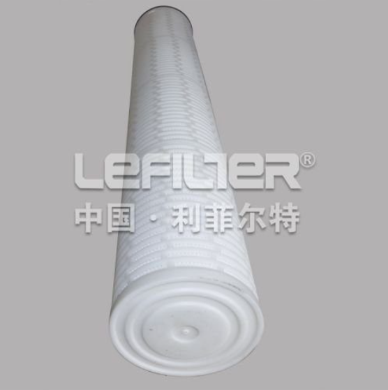  Replacement 3M High-Flow Filter Element Applied In Food Production