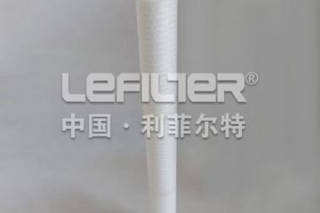 Replacement 3M High-Flow Filter Element Applied In The Medical Field 