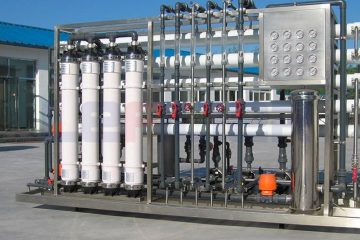 Differences in the selection of industrial reverse osmosis equipment in different industries