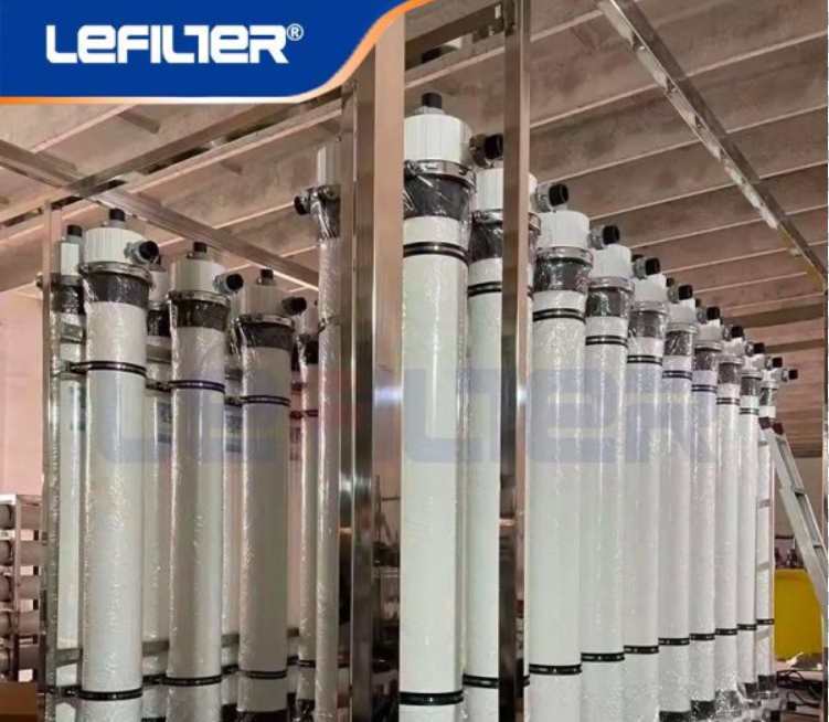 Ultrafiltration Equipment LFUF-18 In Chemical Water Treatment