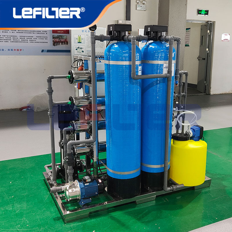 Core preparation work before selecting industrial reverse osmosis equipment