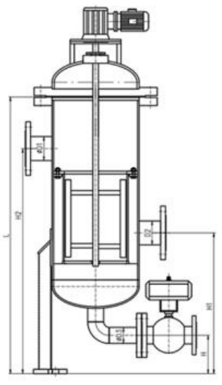 Automatic Self-Cleaning Filter: Revolutionary Solution for Industrial Liquid Treatment 1