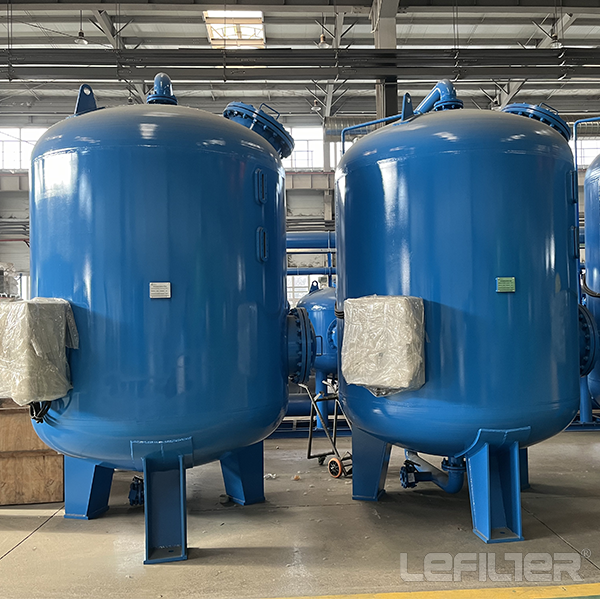 frp resin tank is used for industrial water filtration quartz sand filter (3)