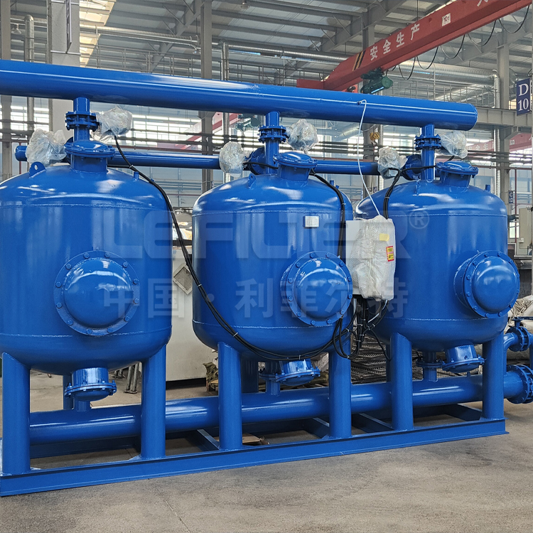 Sand Filter Maintenance Guide Key Steps to Ensure Efficient Operation (3)