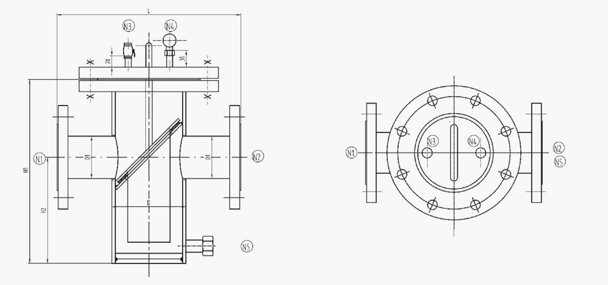 Lefilter Basket Filter (3)