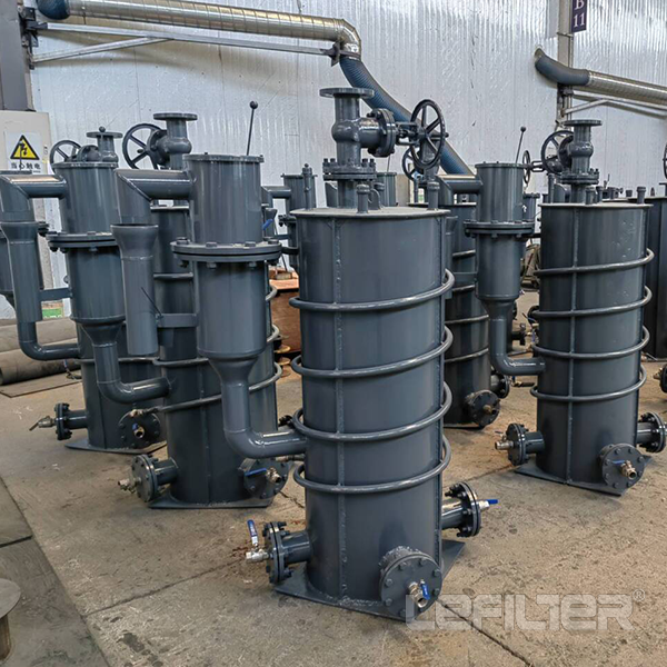 Application of Gas Drainage Filters in the Industry (2)