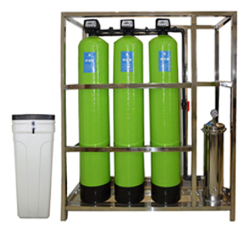 Enjoy the purity and encounter the outstanding charm of softening water equipment 2