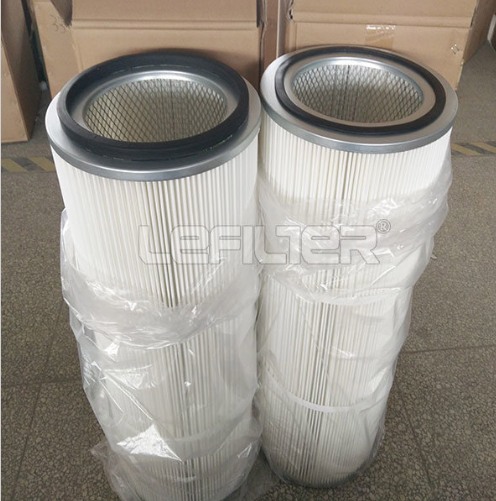 How to clean LEFILTER pleated filter element 5