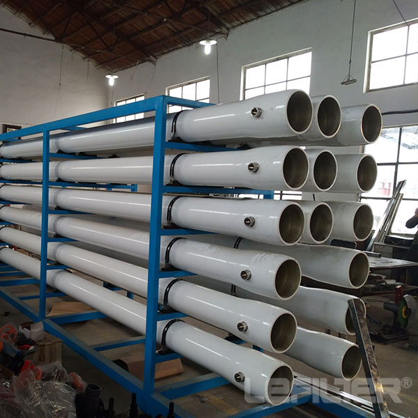 Reverse osmosis rupture membrane ESPA1-8040