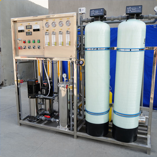 Application of reverse osmosis equipment in different industries (2)