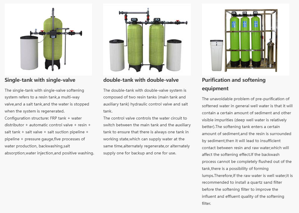 What challenges may seawater desalination equipment face in future development 3