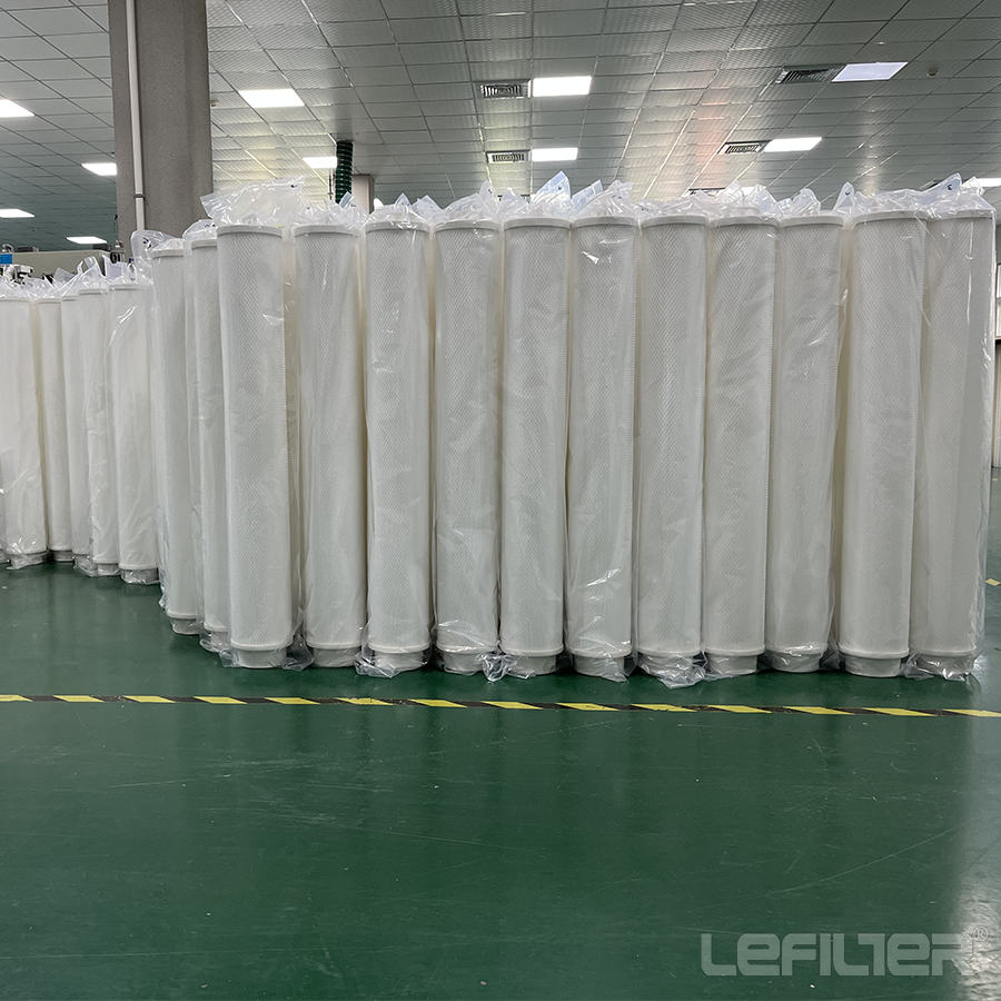 Water High Flow Filtration Pleated Filter Hfu640uy200juw (3)