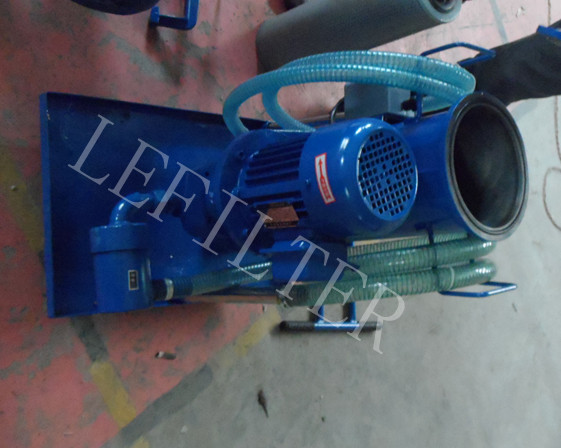 40 L/min Flow rate LUCB40 hydraulic 