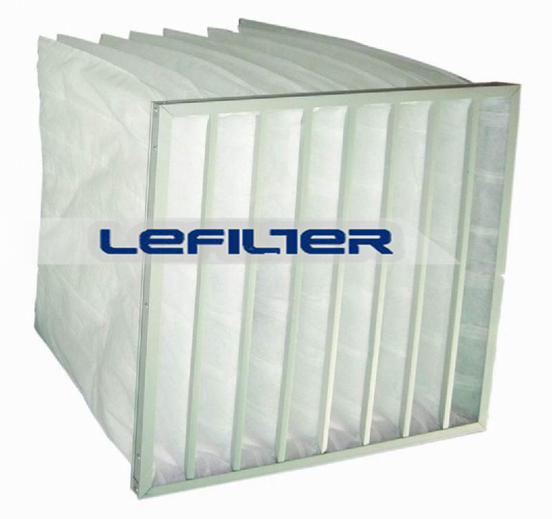 chemical fiber filtering media  dust collection filter bags