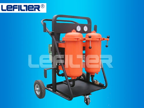 <b>LYC-32B series oil filter cart (LEFI</b>