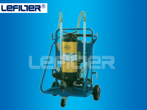 PFC oil filter machine (LEFILTER)