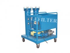 GLYC series movable oil filtration u