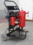 LYC100A movable industrial filtratio