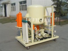 ZLYC vacuum oil filter vehicle